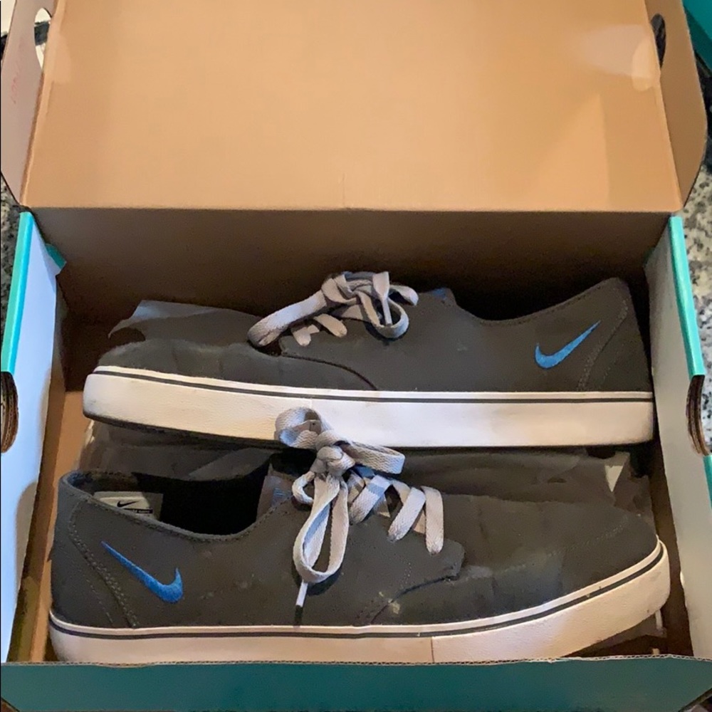 Nike Lunar Stefan Janoski Skateboarding Shoes